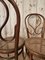 Bistrot Chairs N ° 20 from Fischels, 1890s, Set of 6 8