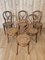 Bistrot Chairs N ° 20 from Fischels, 1890s, Set of 6, Image 2