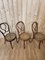 Bistrot Chairs N ° 20 from Fischels, 1890s, Set of 6 5