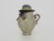 Mug Depicting Man with a Hat in the Style of Charley Farrero 7