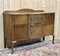 English Chippendale Oak Sideboard, 1930s, Image 15