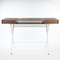 Cosimo Desk with Walnut Veneer Top by Marco Zanuso Jr. For Adentro, 2017, Image 4