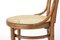 Vintage Viennese Hand Cane Thonet Chair No. 18, 1890s 5