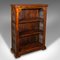 Asian Regency Colonial Revival Open Bookcase, 1980s 1