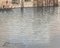 Andrea Biondetti, Gondoles sur le grand canal à Venise, Watercolor on Paper, Framed 3