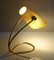 Lampe de Bureau Vintage attribuée à Rupert Nikoll, 1960s 9