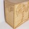 Dresser in Rattan with Raffia Drawers, Image 2