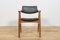 Mid-Century Teak Dining Chairs Model GM11 by Svend Åge Eriksen for Glostrup, 1950s, Set of 6, Image 8