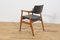 Mid-Century Teak Dining Chairs Model GM11 by Svend Åge Eriksen for Glostrup, 1950s, Set of 6, Image 12