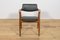 Mid-Century Teak Dining Chairs Model GM11 by Svend Åge Eriksen for Glostrup, 1950s, Set of 6, Image 7