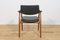 Mid-Century Teak Dining Chairs Model GM11 by Svend Åge Eriksen for Glostrup, 1950s, Set of 6, Image 11