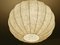 Très Grande Lampe à Suspension Cocon Mid-Century, 1960s 13