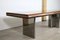 Large Executive Desk by Hans Von Klier for Skipper, Italy, 1970s 10