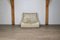 The Rock Sofa aus beigefarbenem Leder von Gerard Van Den Berg für Montis, 1970er 3