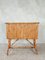 Vintage Rattan Tiki Bar Set with Two Rattan Stools, Set of 3, Image 2