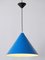 Large Mid-Century Modern Billard Pendant Lamp by Arne Jacobsen for Louis Poulsen, 1960s 1