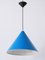 Large Mid-Century Modern Billard Pendant Lamp by Arne Jacobsen for Louis Poulsen, 1960s, Image 6