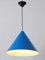 Large Mid-Century Modern Billard Pendant Lamp by Arne Jacobsen for Louis Poulsen, 1960s, Image 8