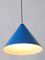 Large Mid-Century Modern Billard Pendant Lamp by Arne Jacobsen for Louis Poulsen, 1960s 9