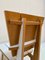 Norwegian Plywood Dining Chairs, 1980s, Set of 4 14