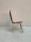 Norwegian Plywood Dining Chairs, 1980s, Set of 4 7