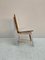 Norwegian Plywood Dining Chairs, 1980s, Set of 4, Image 7