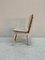Norwegian Plywood Dining Chairs, 1980s, Set of 4, Image 5