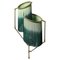 Green Charme Sconce Lamp by Sander Bottinga 1