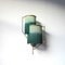 Green Charme Sconce Lamp by Sander Bottinga 2