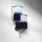 Blue Charme Sconce Lamp by Sander Bottinga 3