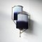 Blue Charme Sconce Lamp by Sander Bottinga 2
