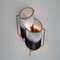 Blue Charme Sconce Lamp by Sander Bottinga 4