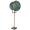 Circle Blue Grey Table Lamp by Sander Bottinga 1