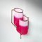 Pink Charme Sconce Lamp by Sander Bottinga 3