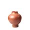 Kleine rote Vase von Sebastian Herkner 2