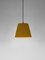 Mustard Sísísí Cónicas Pt1 Pendant Lamp by Santa & Cole 2