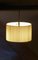 Lámpara colgante Sísísí Cilíndricas PT2 en beige de Santa & Cole, Imagen 4
