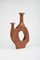 Mittelgroße Uble Vase von Willem Van Hooff 4