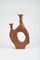 Mittelgroße Uble Vase von Willem Van Hooff 2