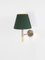 Green BC2 Wall Lamp by Santa & Cole 3