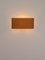 Lampada da parete Comodín rettangolare senape di Santa & Cole, Immagine 3