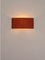 Terracotta Comodín Rectangular Wall Lamp by Santa & Cole 3