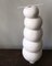 Sculpture Modder Balancing en Céramique par Françoise Jeffrey 2