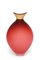 Vaso impilabile in raso blush di Pia Wüstenberg, Immagine 2