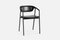 S.A.C. Dining Chair with Leather by Naoya Matsuo, Image 2