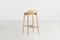 Weißer Mono Counter Chair aus Eiche von Kasper Nyman 4
