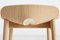 White Oak Mono Counter Chair by Kasper Nyman 6