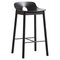 Black Ash Mono Counter Chair by Kasper Nyman, Image 1
