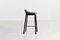 Schwarzer Mono Counter Chair aus Eschenholz von Kasper Nyman 3