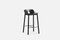Schwarzer Mono Counter Chair aus Eschenholz von Kasper Nyman 2